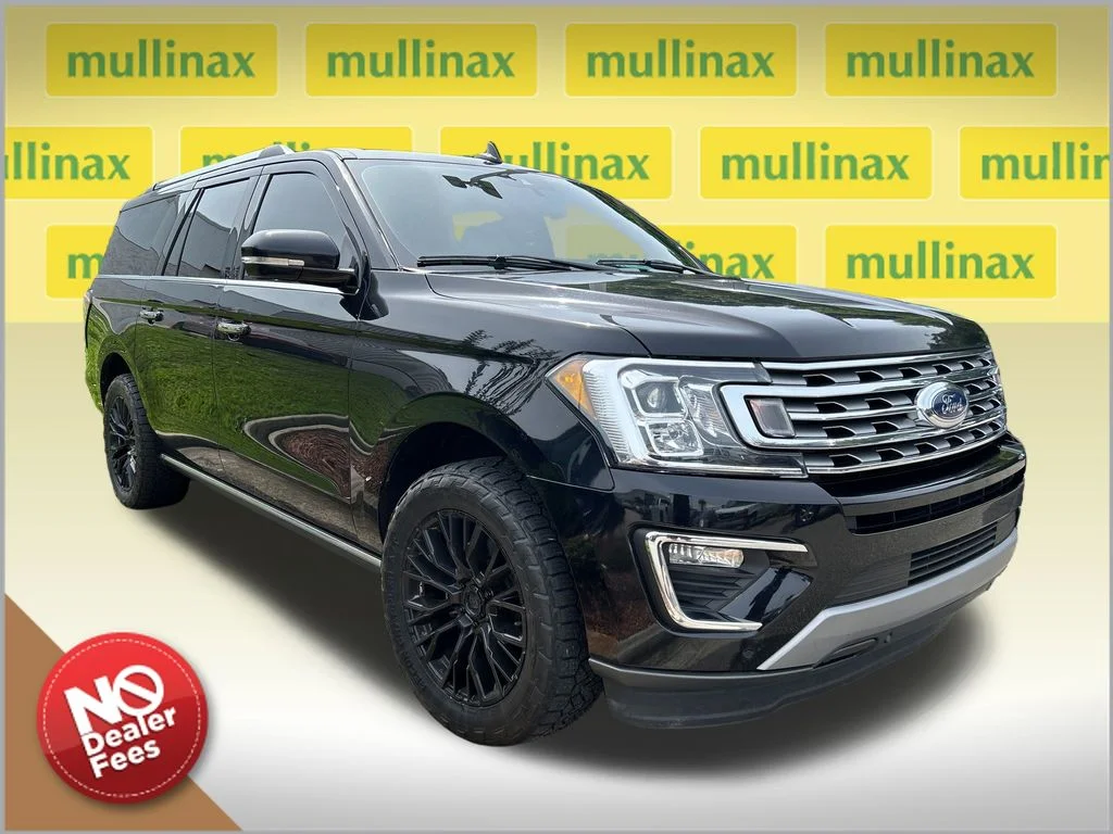 2021 Ford Expedition