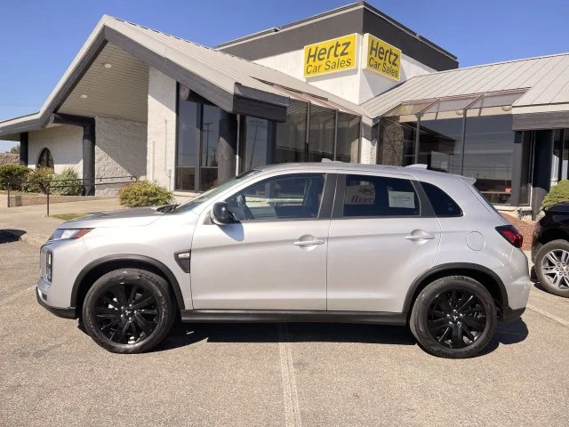 2026 Mitsubishi Outlander Sport 2.0 LE