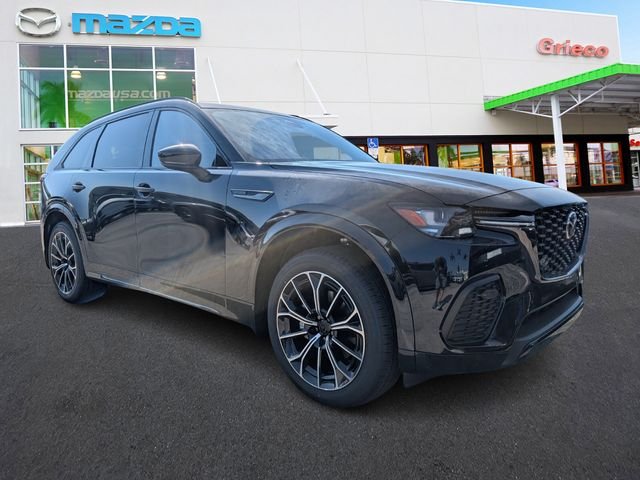 2026 Mazda CX-70 3.3 Turbo Premium S AWD's photo