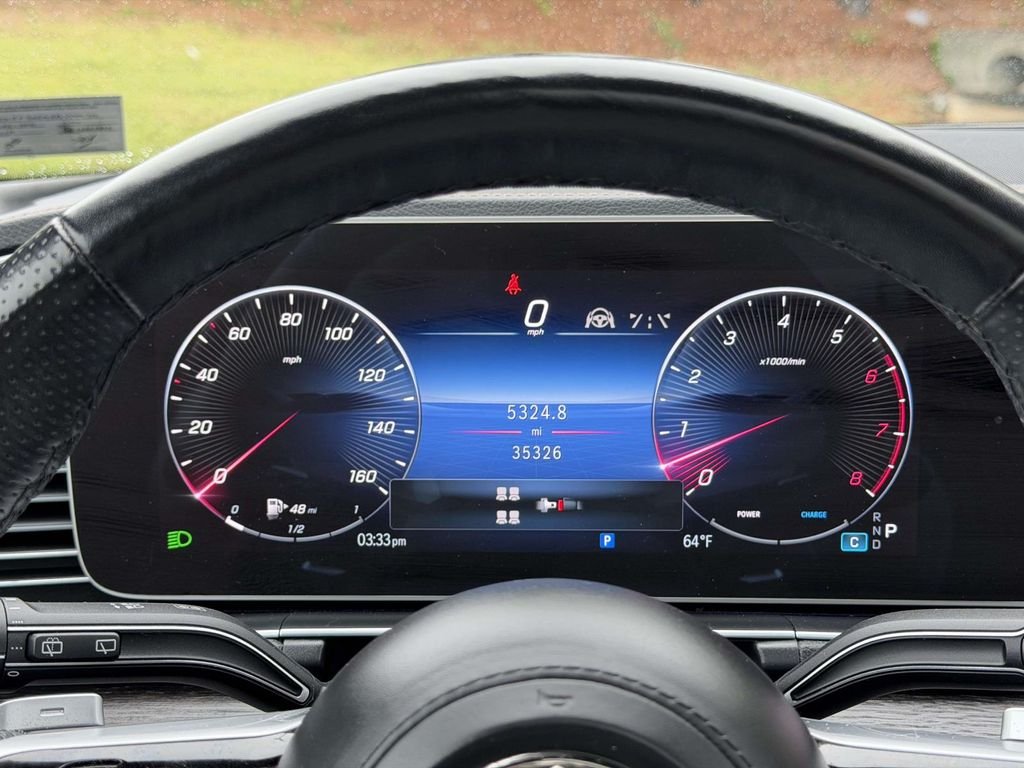 Used 2024 White Mercedes-Benz 450 image 11