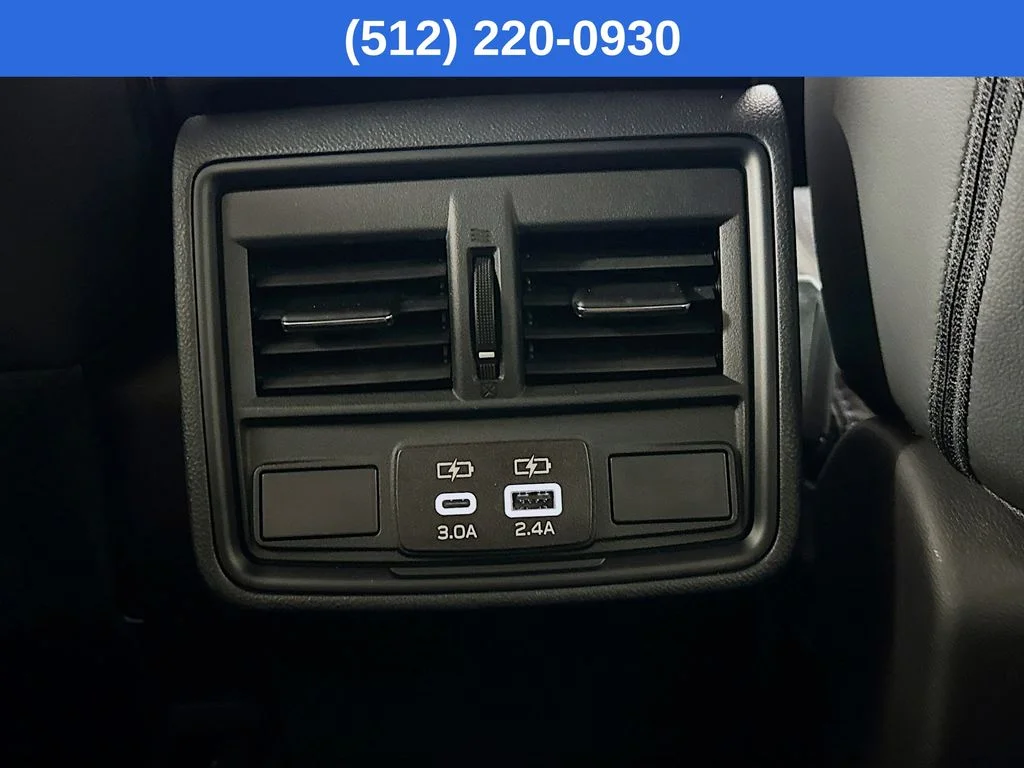 New 2026 Black Subaru Premium image 32