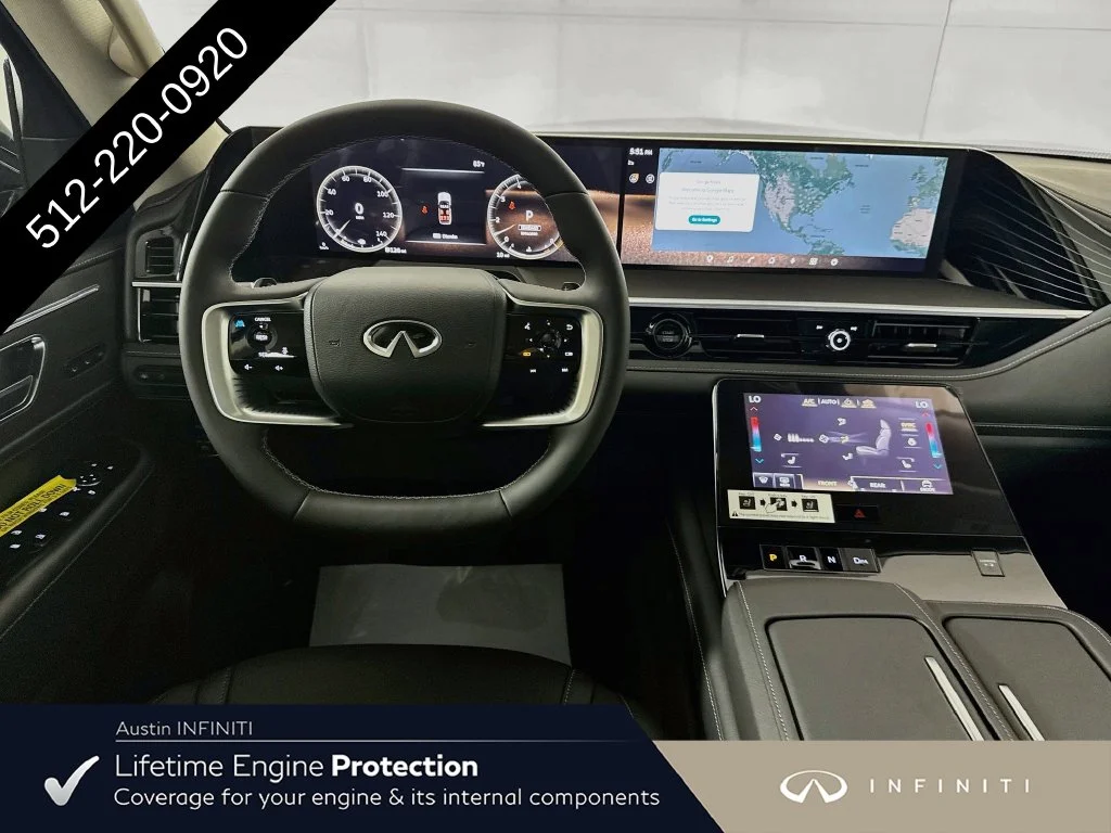 New 2027 Black INFINITI PURE image 29