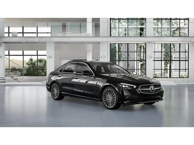 New 2026  Mercedes-Benz C 300 image 11