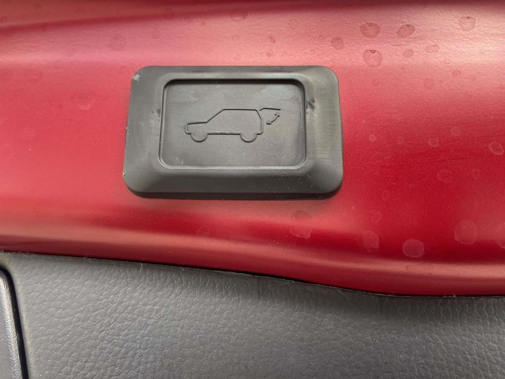 Used 2025 Red Toyota XLE image 10