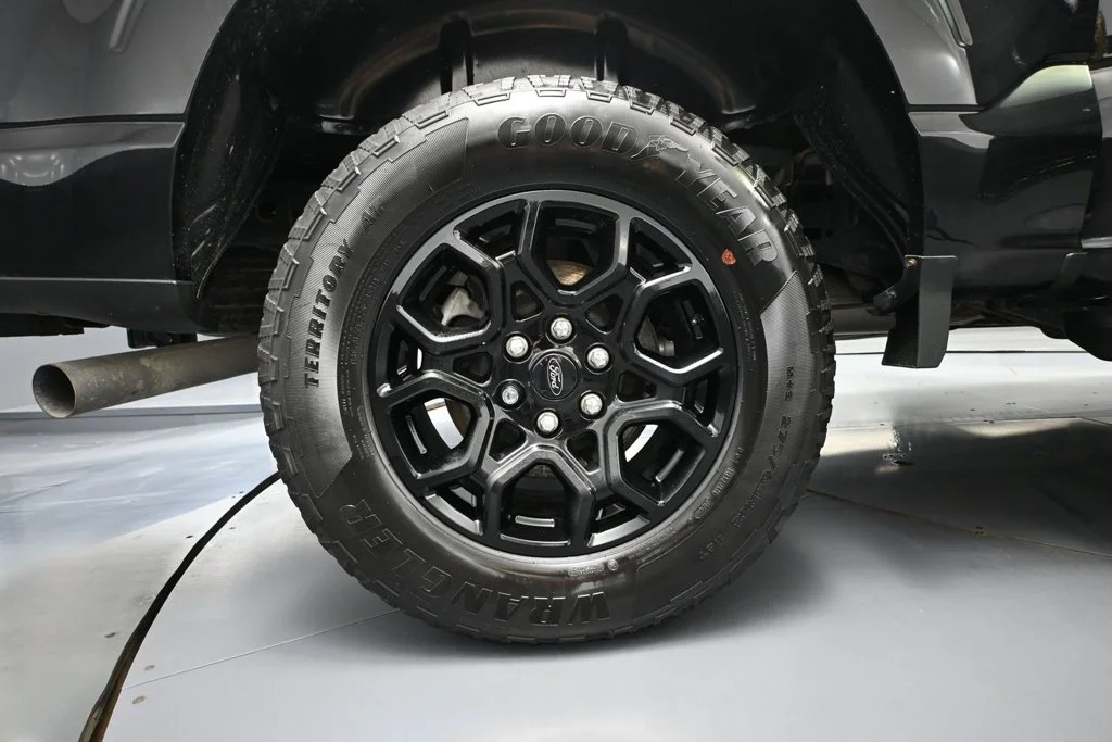 Certified Used 2024 Black Ford XLT image 11