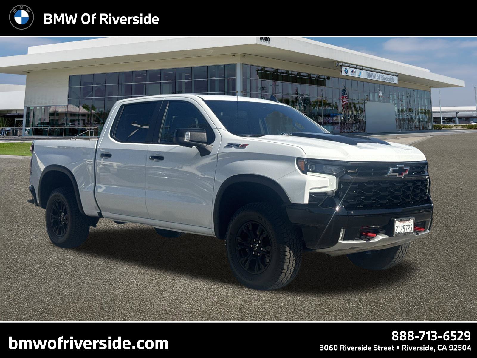 2023 Chevrolet Silverado 1500