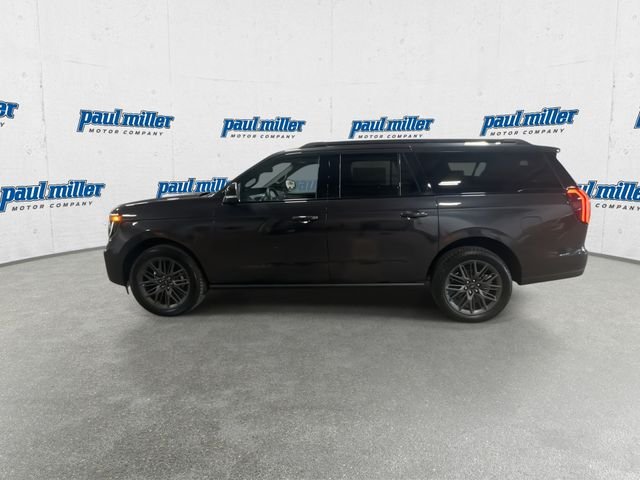 New 2027 Dark Matter Gray Metallic Ford MAX Platinum image 7