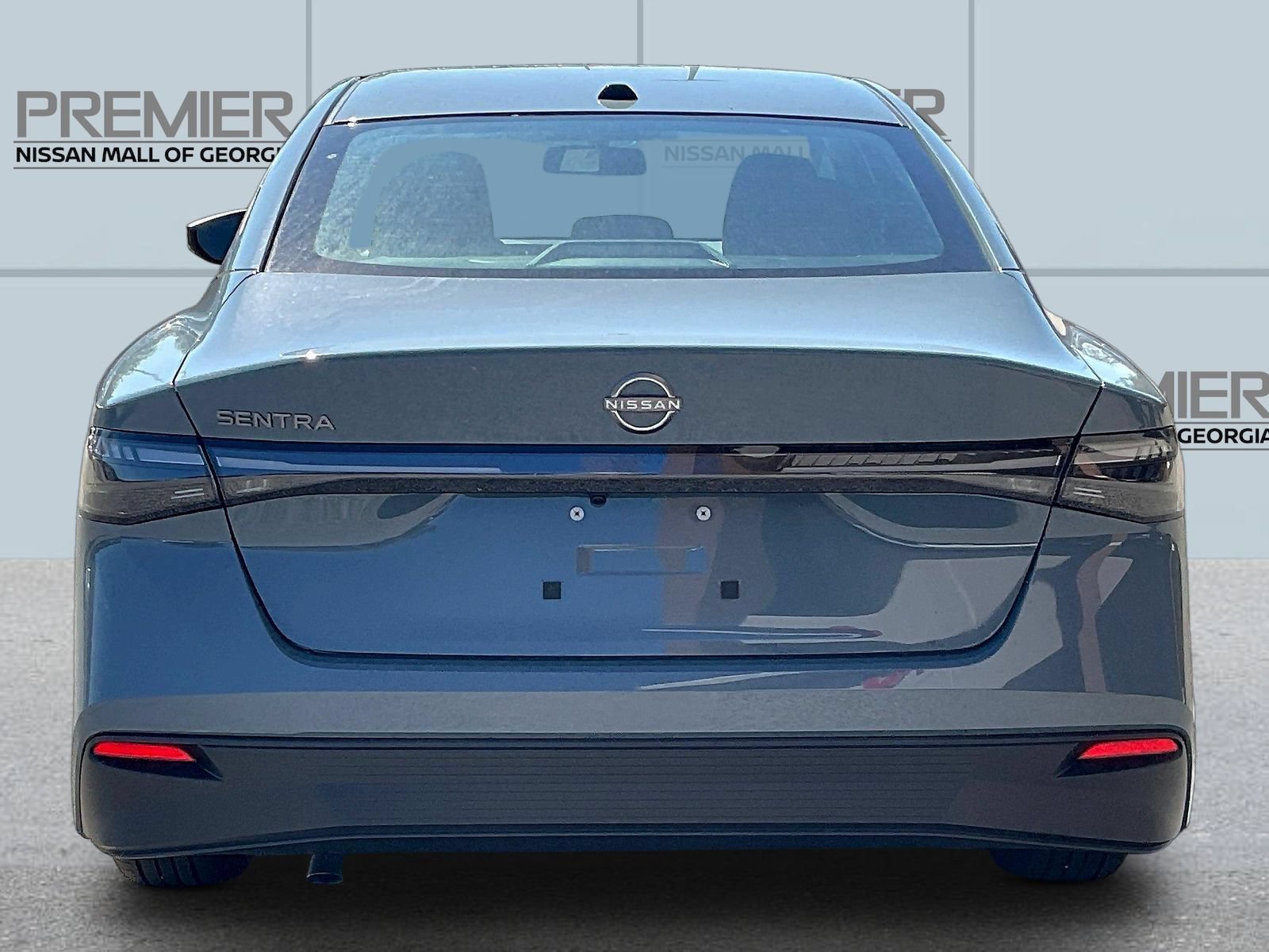 New 2027 Gray Nissan SV image 4