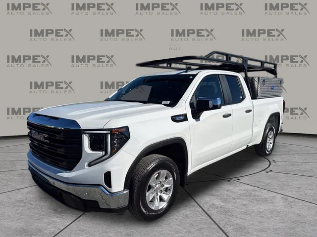 2024 GMC Sierra 1500 Pro