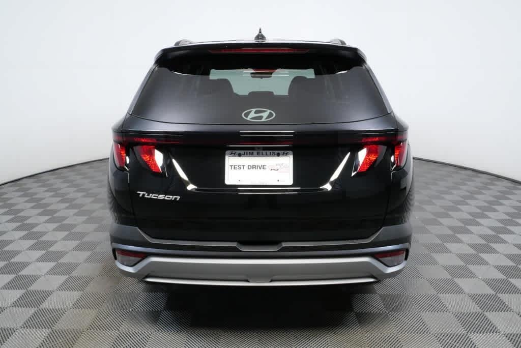 New 2026 Phantom Black Hyundai SEL FWD image 26