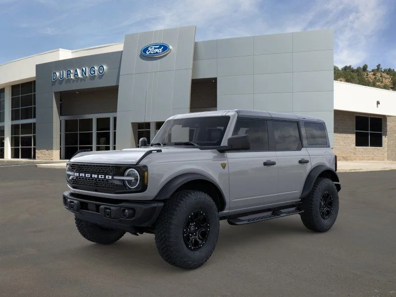 2026 Ford Bronco Badlands 4x4's photo