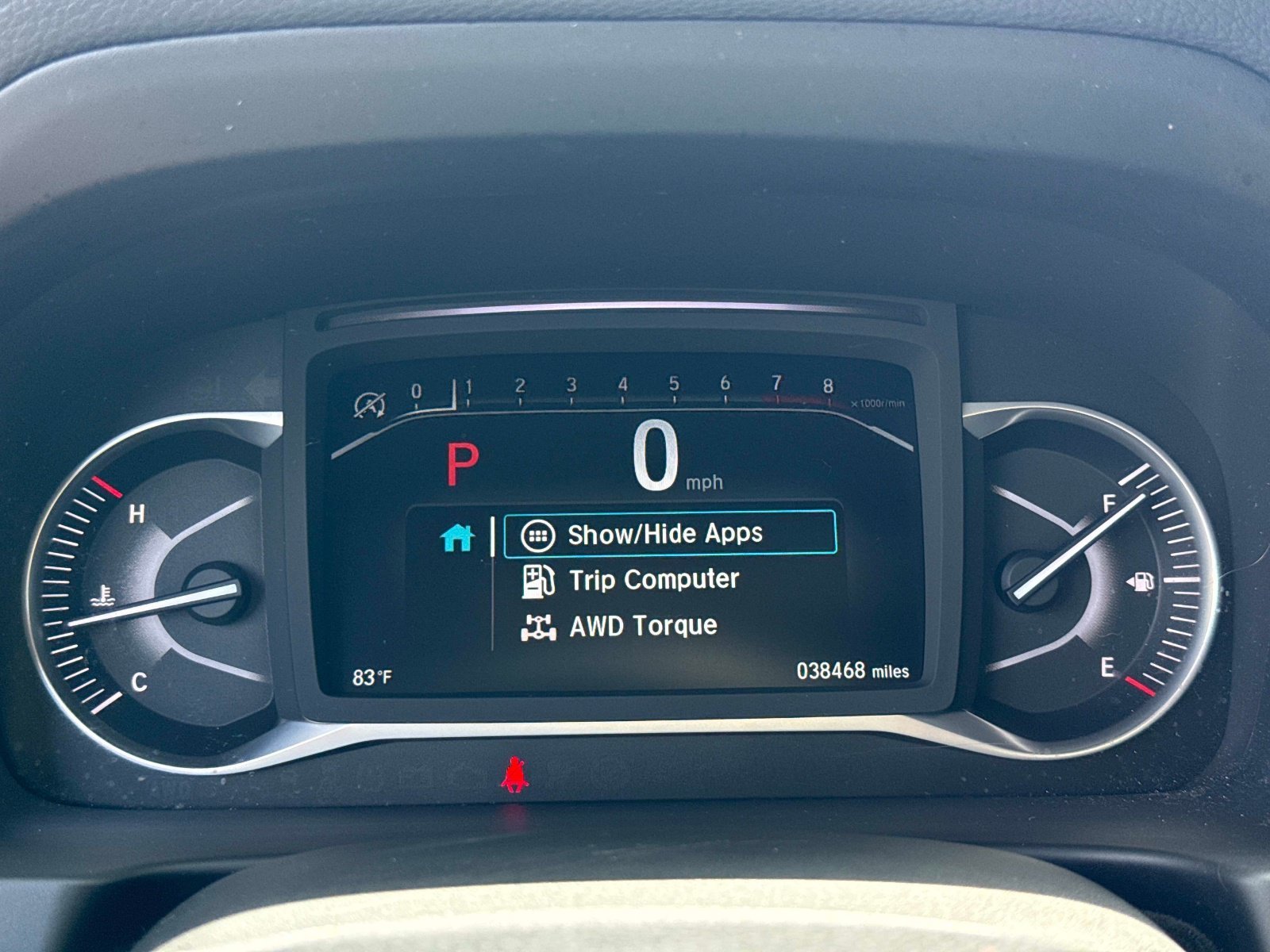 Used 2023 Lunar Silver Metallic Honda EX-L image 29