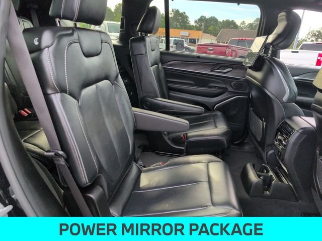 Used 2025 Black Jeep Overland image 29