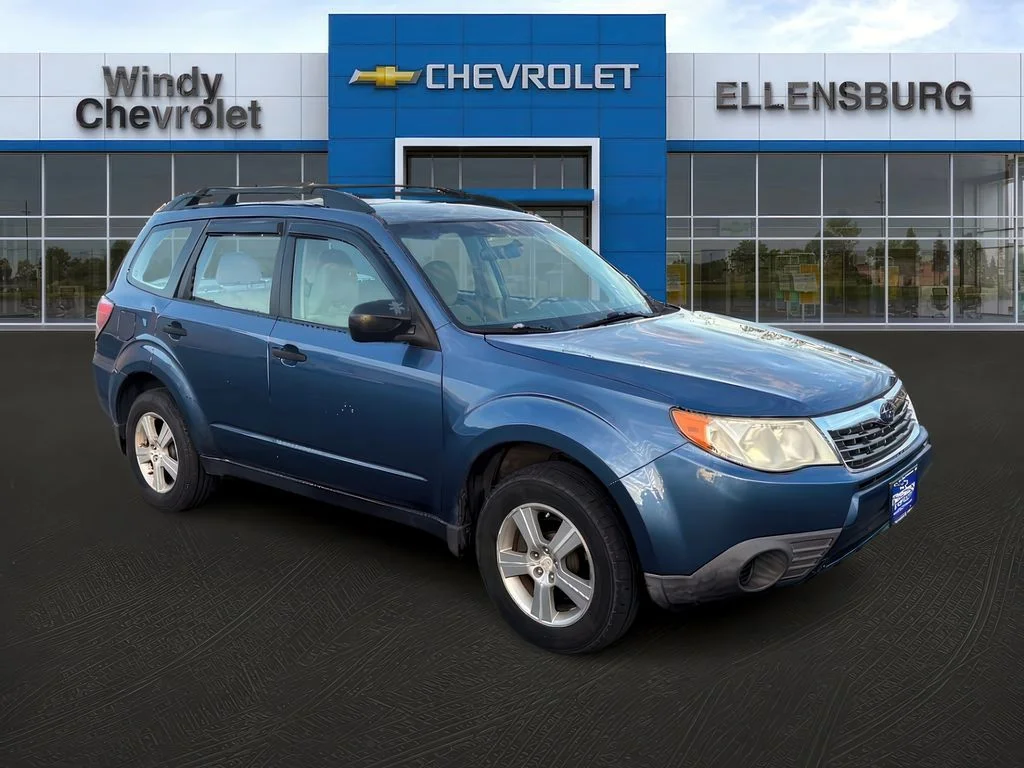 2010 Subaru Forester 2.5X AT's photo