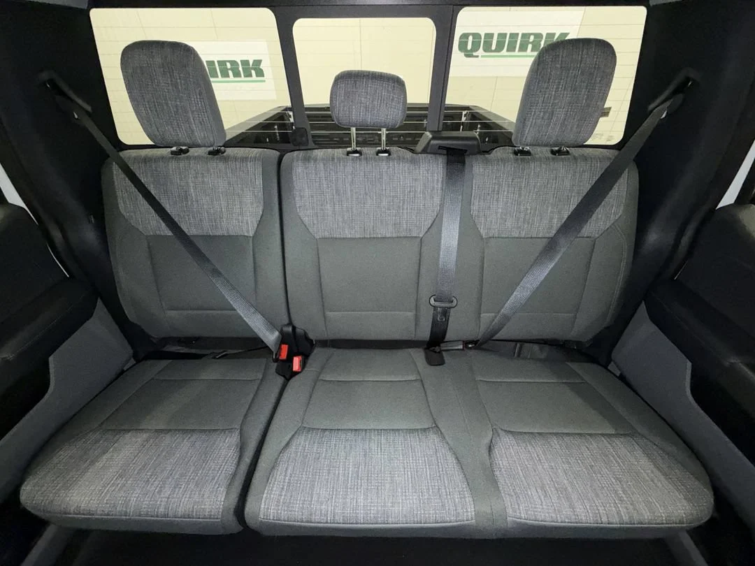 New 2026 Oxford White Ford F-250® XLT image 21
