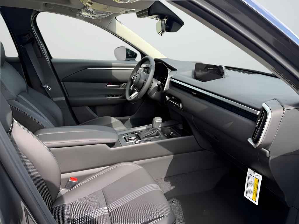 New 2026 Machine Gray Metallic Mazda Preferred image 27