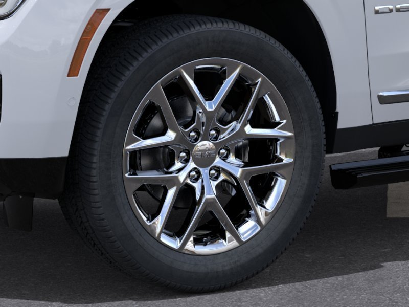 New 2027 Glacier White Tricoat GMC Denali image 9