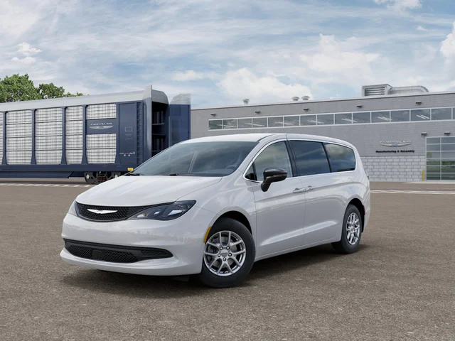 2026 Chrysler Voyager LX
