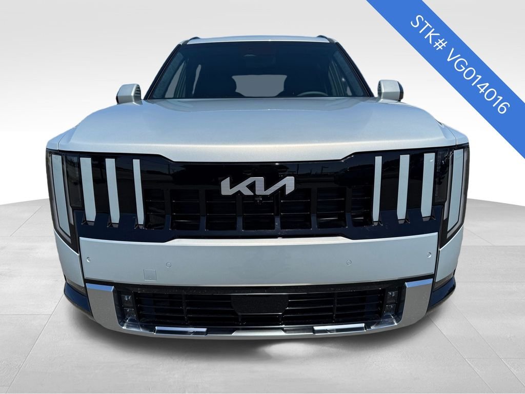 New 2027 Ivory Silver Kia SX-PRESTIGE image 2