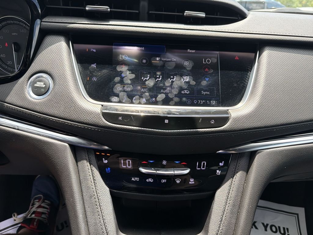 Used 2020 Gray Cadillac Premium Luxury image 19