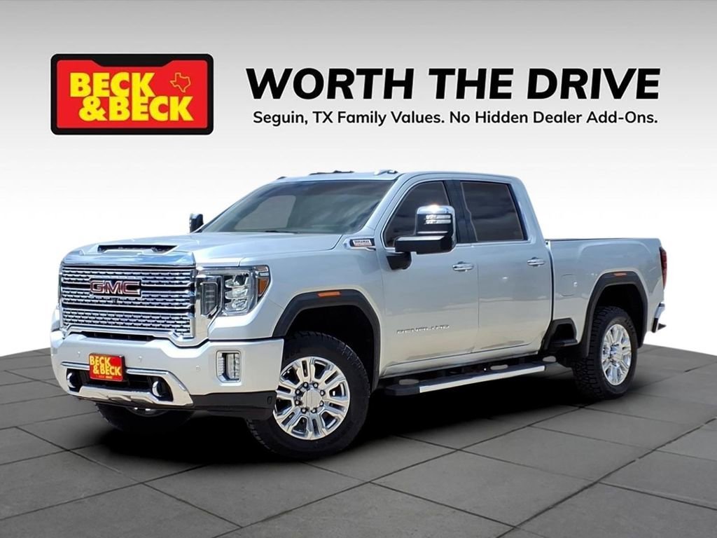 2020 GMC Sierra 4WD Crew Cab Standard Box Denali's photo