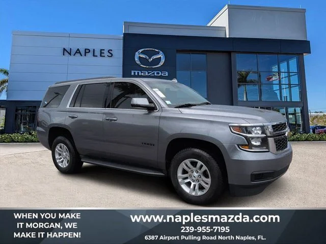 2020 Chevrolet Tahoe LT