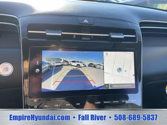 Used 2024 Blue Hyundai SEL image 25