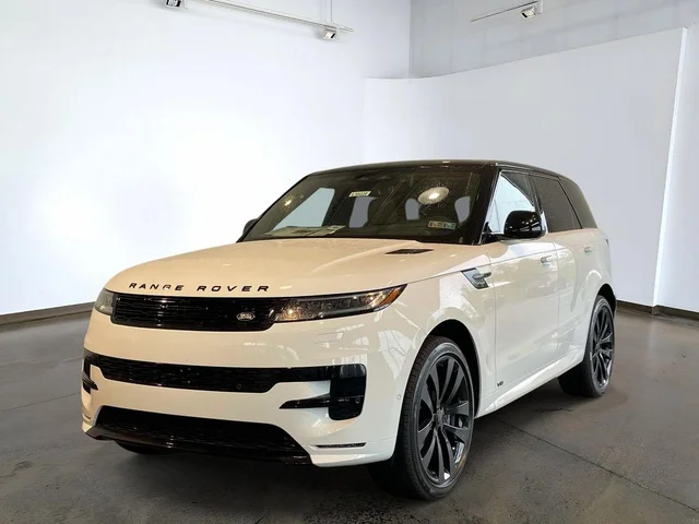 2026 Land Rover Range Rover Sport Dynamic SE