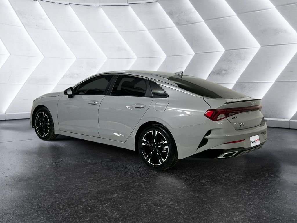 Used 2024 Gray Kia GT-Line image 6