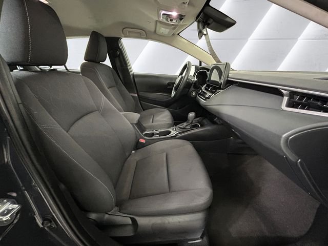 Used 2023 Black Toyota LE image 13