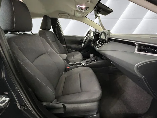 Used 2023 Black Toyota LE image 13