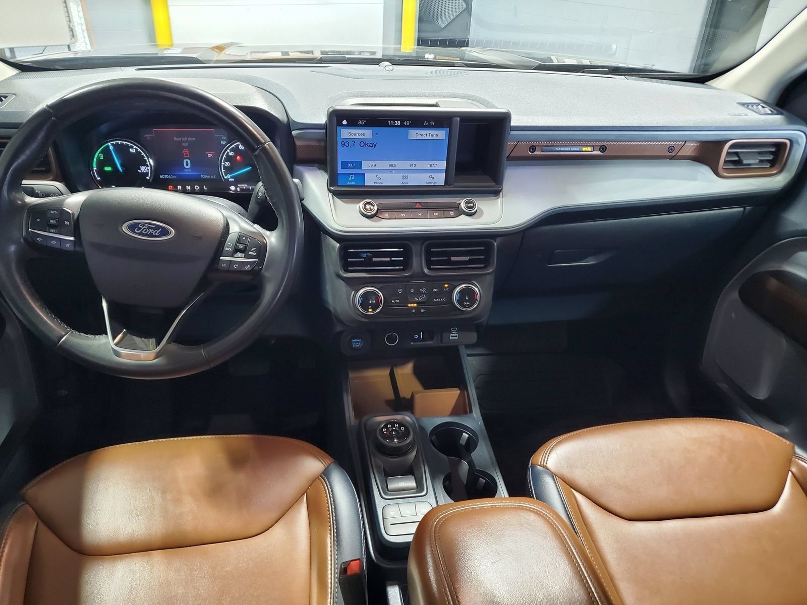 Used 2023 Black Ford Lariat image 11