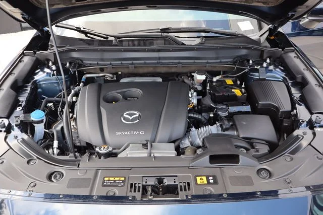 Used 2023 Crystal Blue Mazda 2.5 S Select Package image 18