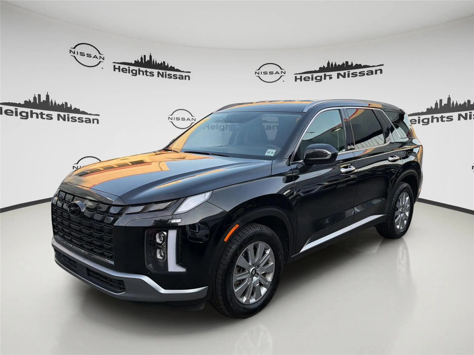 2025 Hyundai Palisade