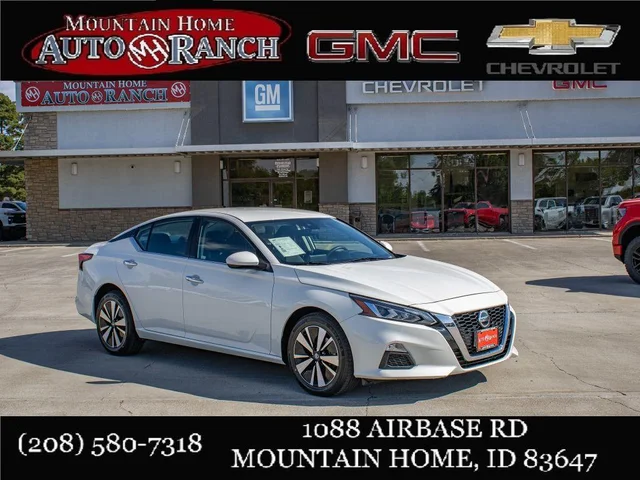 2022 Nissan Altima 2.5 SV