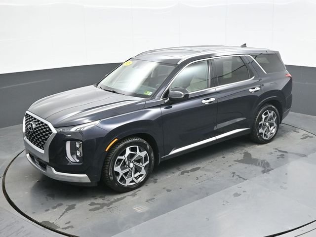 Used 2021 White Hyundai Calligraphy image 13