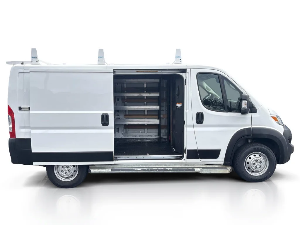 Used 2023 Bright White Cl Ram 2500 LOW ROOF 136 image 16