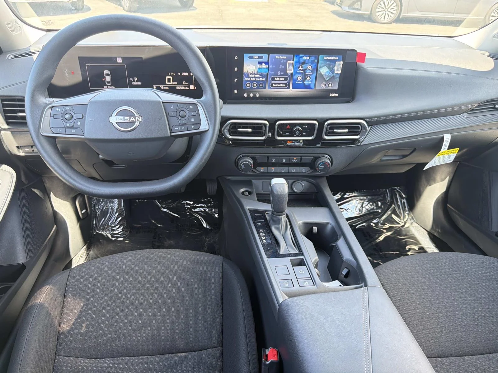 Used 2026 GUN METALLIC Nissan S image 8
