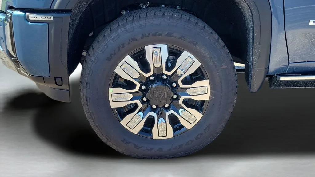 New 2026 Downpour Metallic GMC Denali image 10