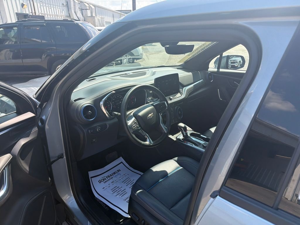 Used 2024 Gray Chevrolet RS image 15