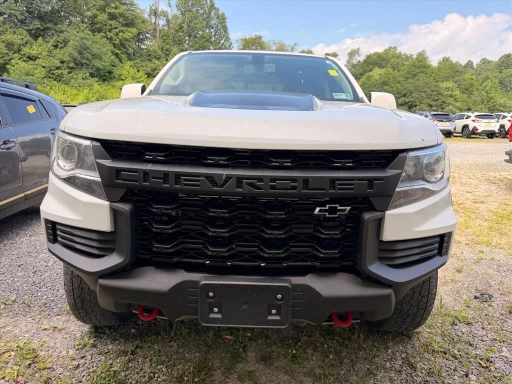 Used 2021 White Chevrolet ZR2 image 5