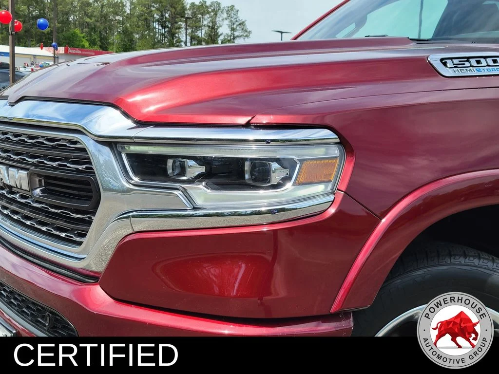 Used 2023 Red Ram Limited image 10