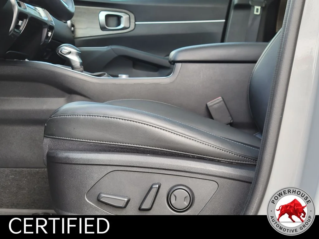 Used 2023 Gray Kia X-Line EX image 26