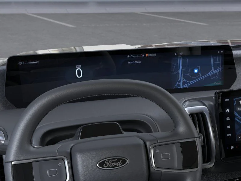 New 2026 Agate Black Metallic Ford Tremor® image 13
