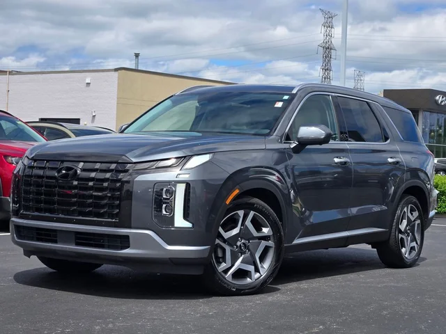 2023 Hyundai Palisade Limited