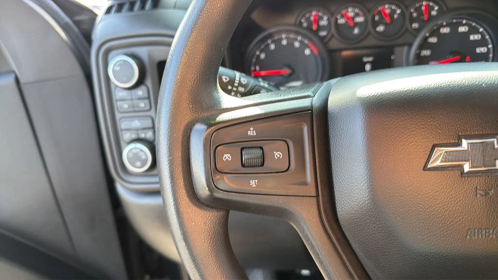 Used 2019 BLACK Chevrolet Custom Trail Boss image 23