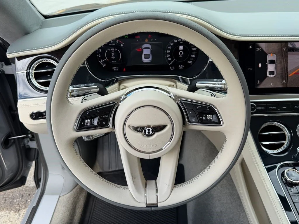 New 2026 Cambrian Grey Bentley GT Speed image 19