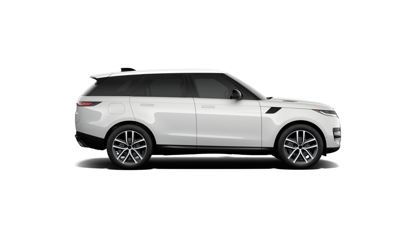 New 2027 Fuji White LAND ROVER SE 360PS Auto image 3