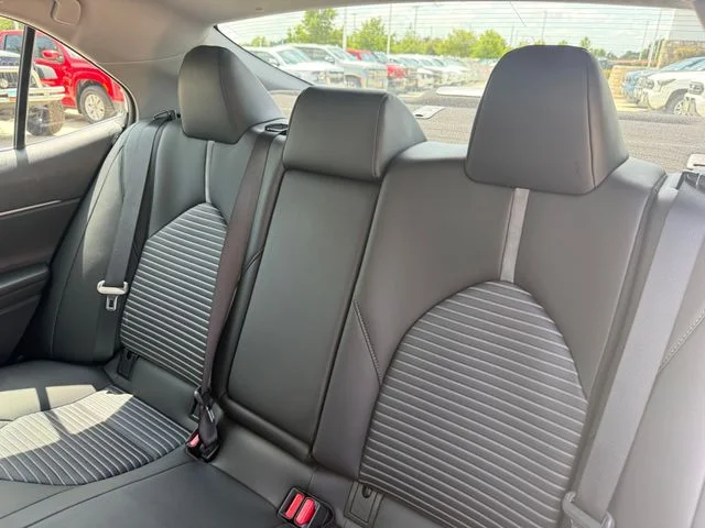 Certified Used 2024 ICE CAP Toyota SE image 30