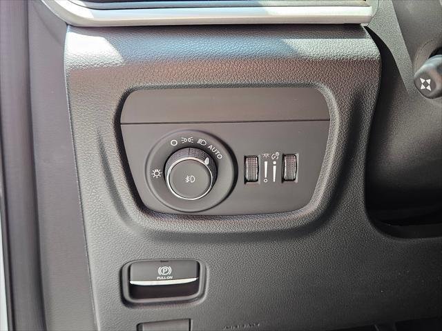 New 2026 Bright White Clearcoat Jeep Limited image 18